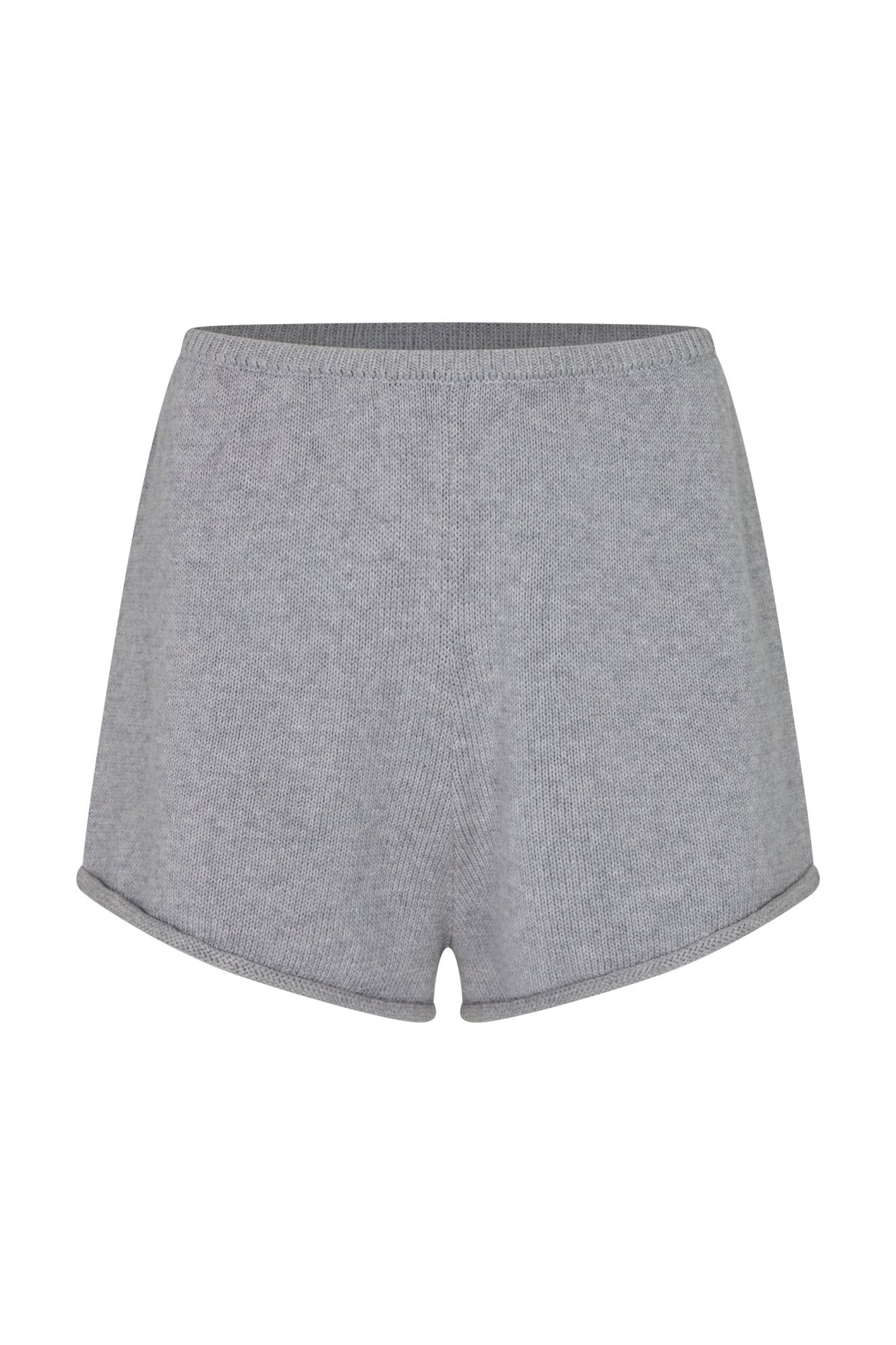 SABINE BOOTY SHORT - GREY