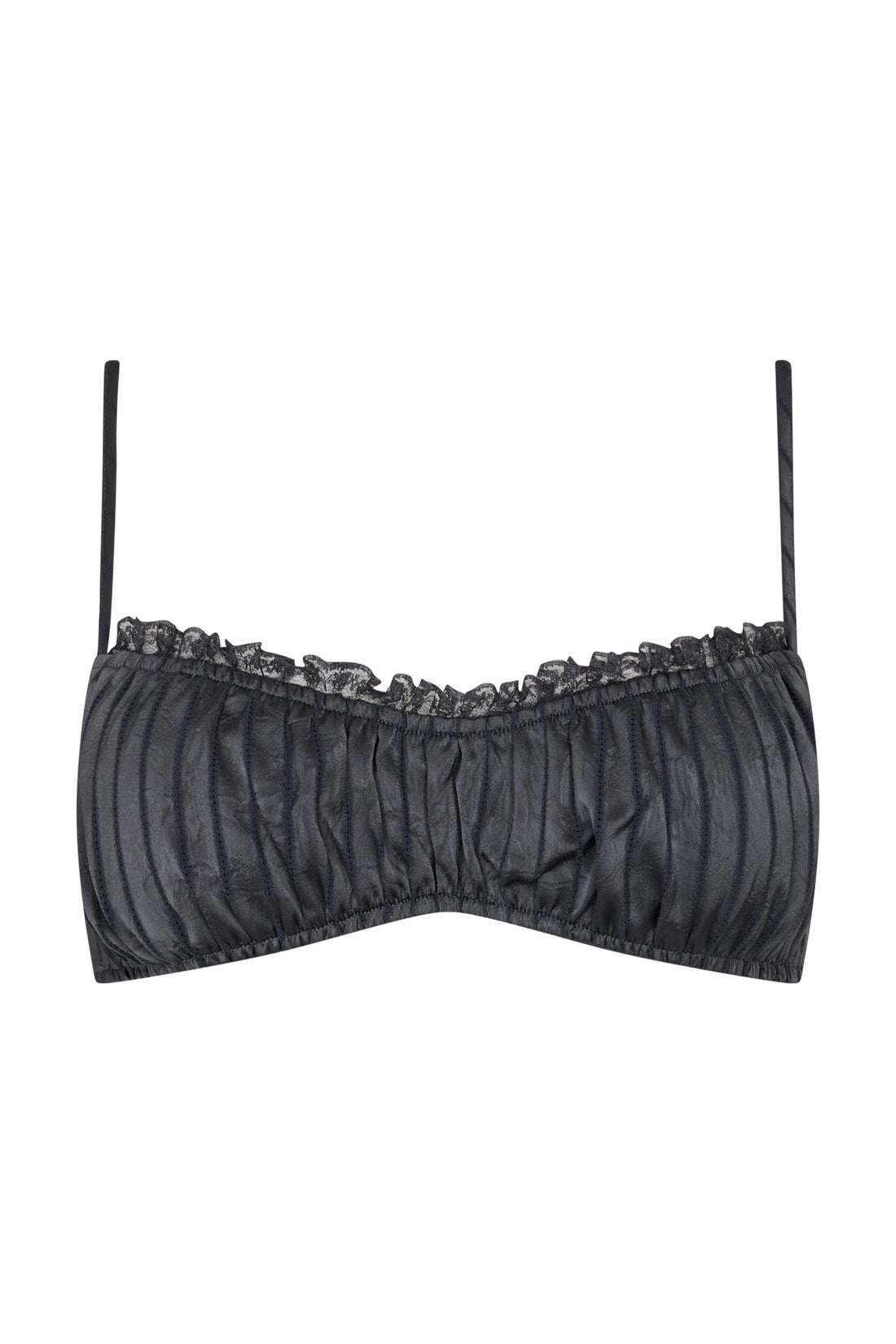 ARIES BRALETTE - INK STRIPE