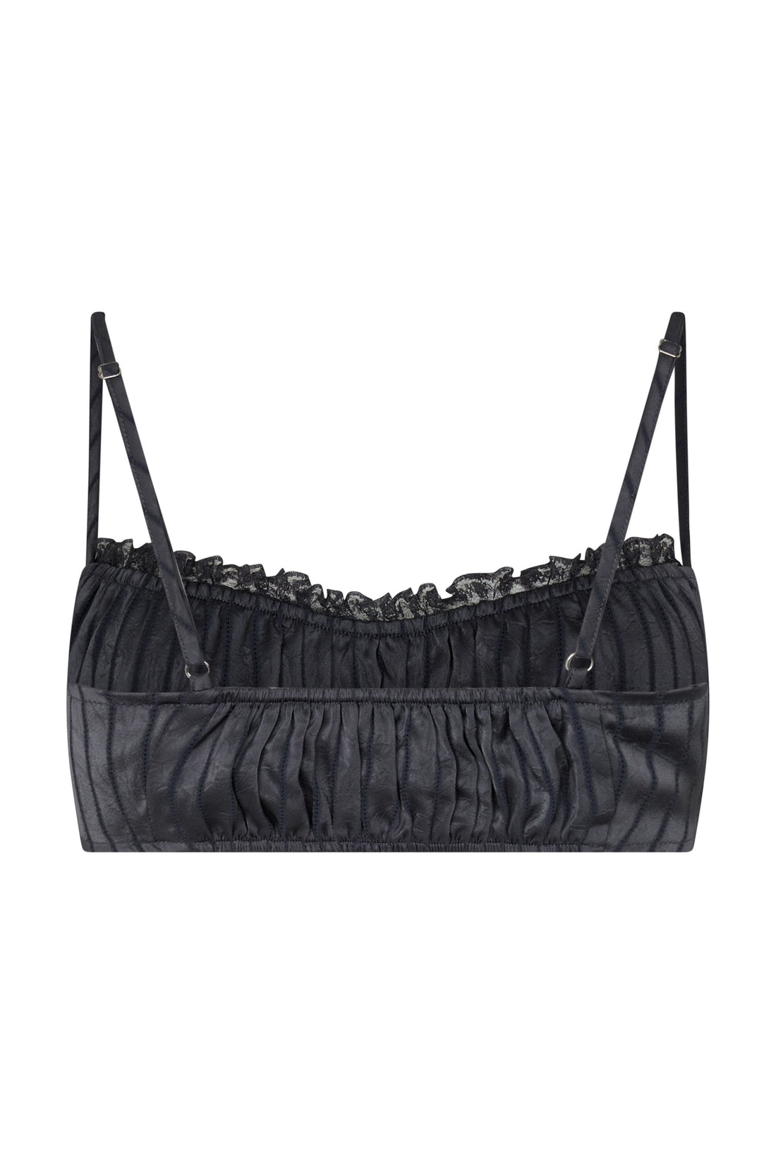 ARIES BRALETTE - INK STRIPE