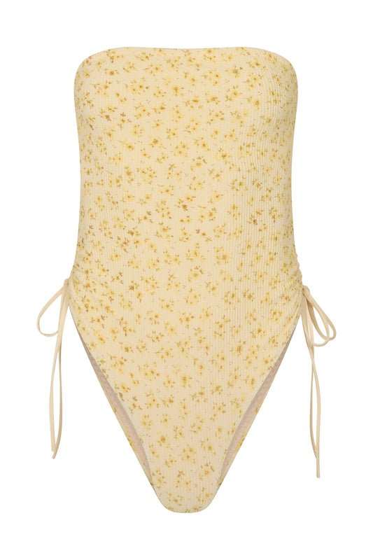 VERA ONE PIECE - MARIGOLD