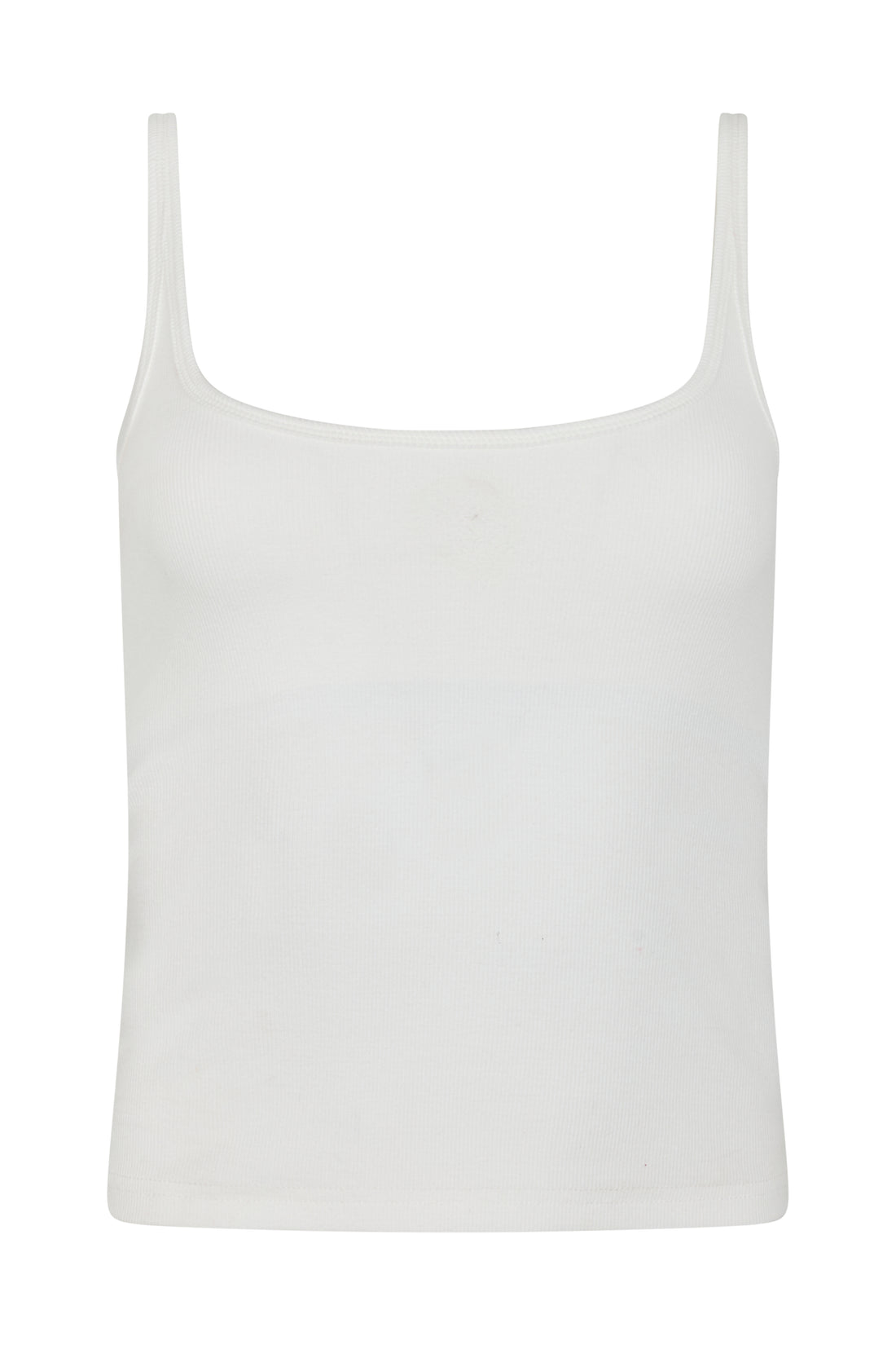 ANJA TANK - BIANCO