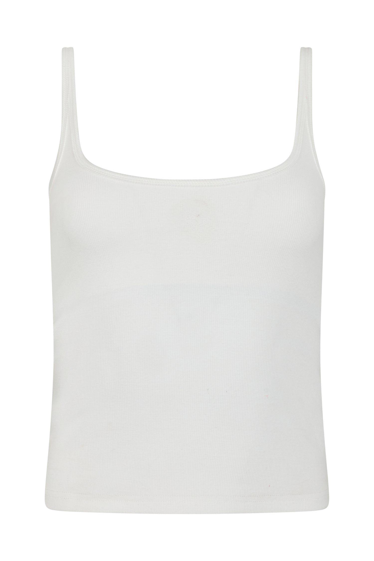 ANJA TANK - BIANCO