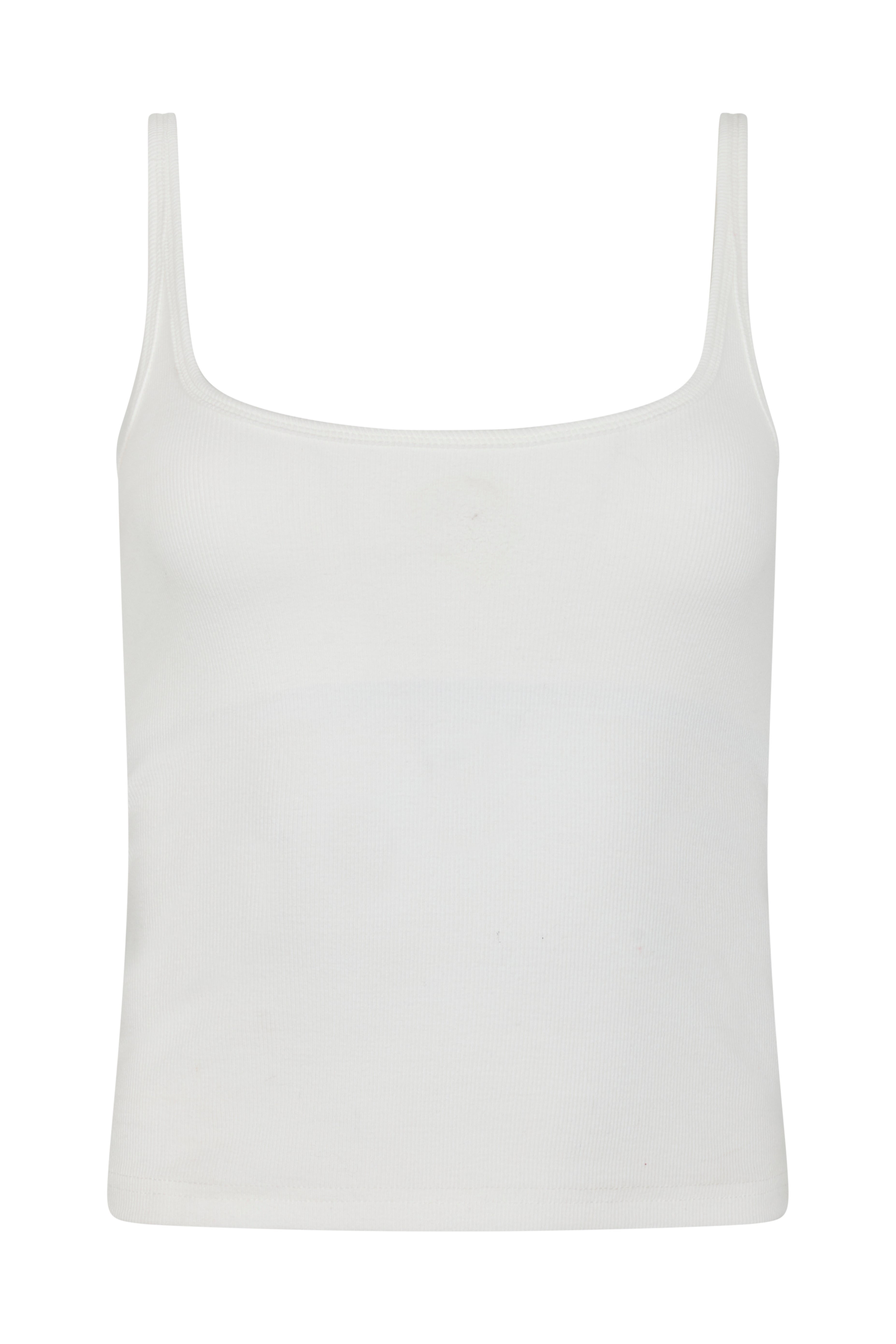 ANJA TANK - BIANCO