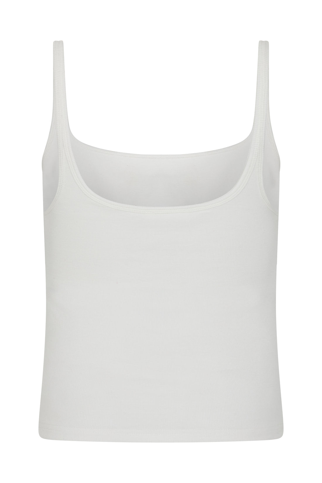 ANJA TANK - BIANCO