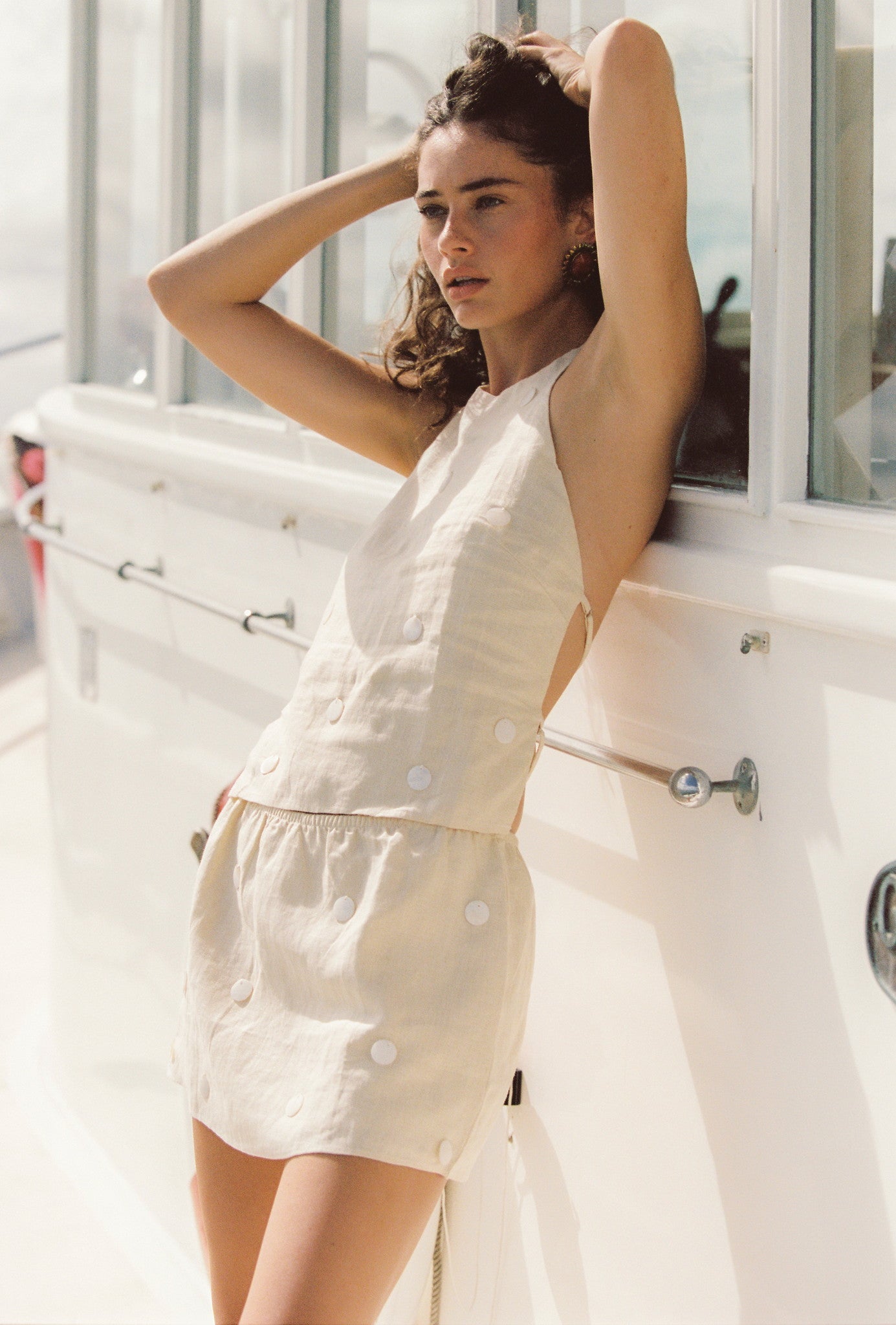 OCEANE TOP - SHELL
