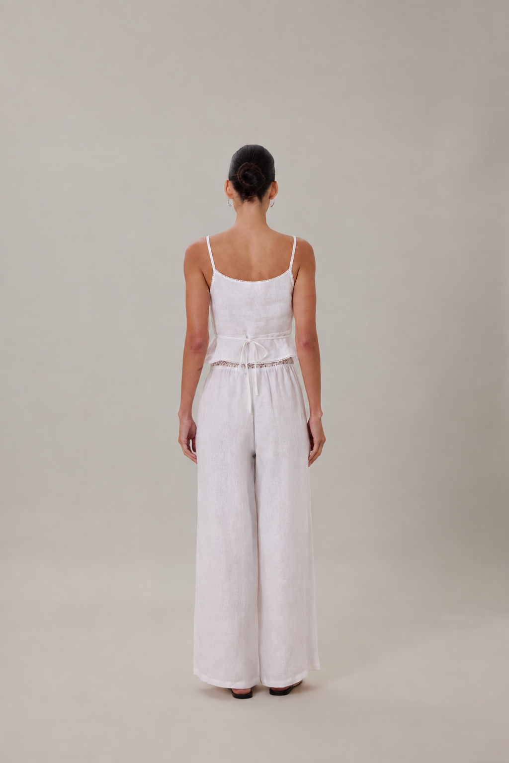ELIO TOP - BIANCO