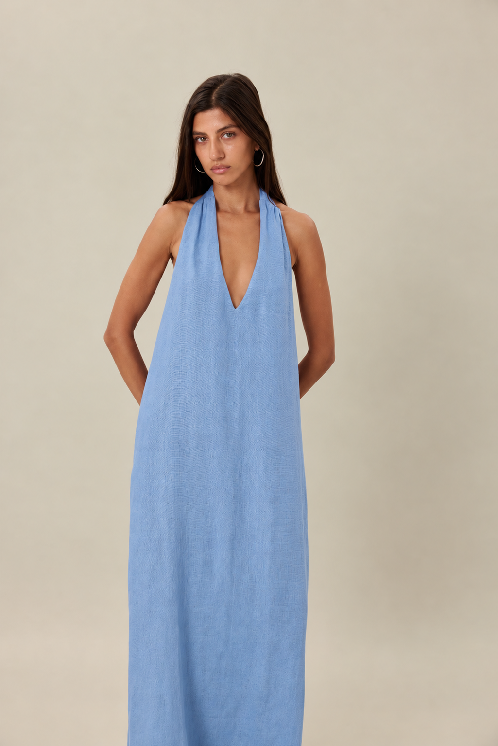 ISOLA MAXI DRESS - CAPRI