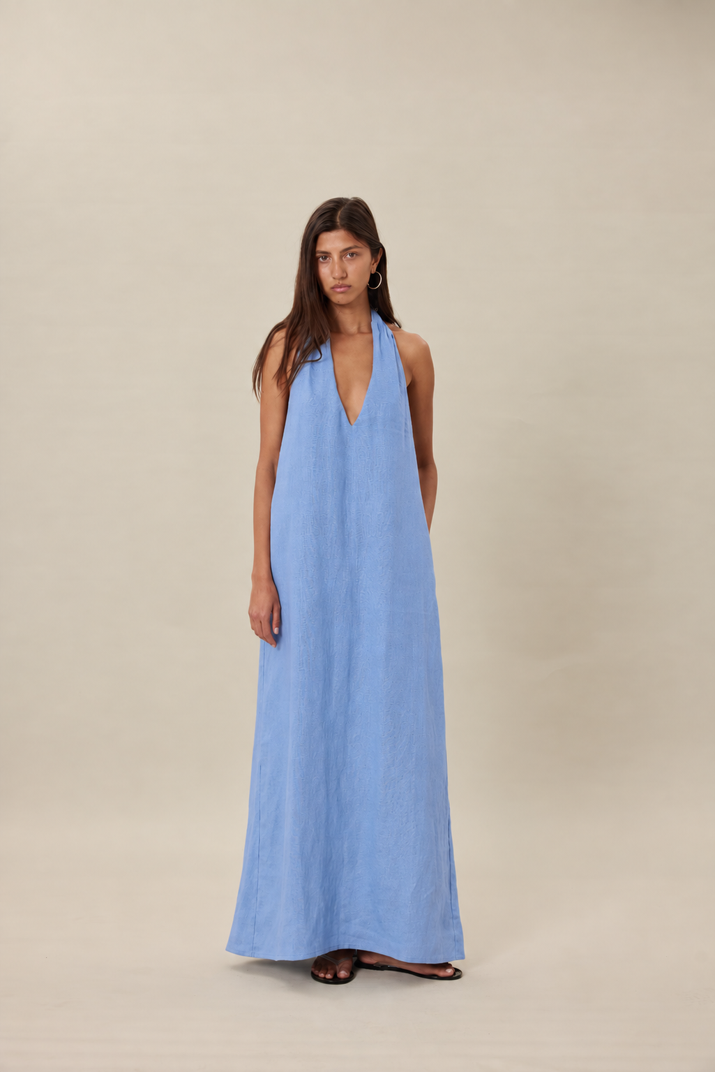 ISOLA MAXI DRESS - CAPRI