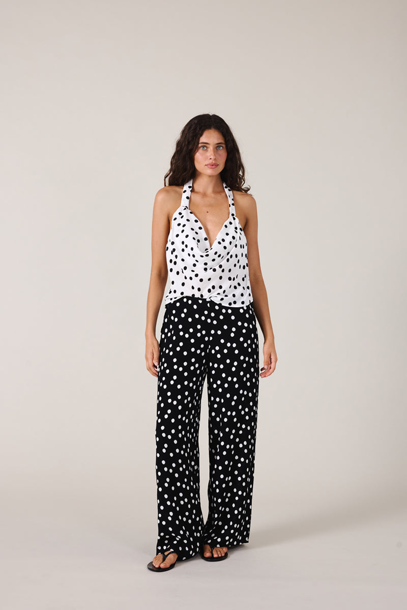 SERENE TOP - PEARL DOLCE
