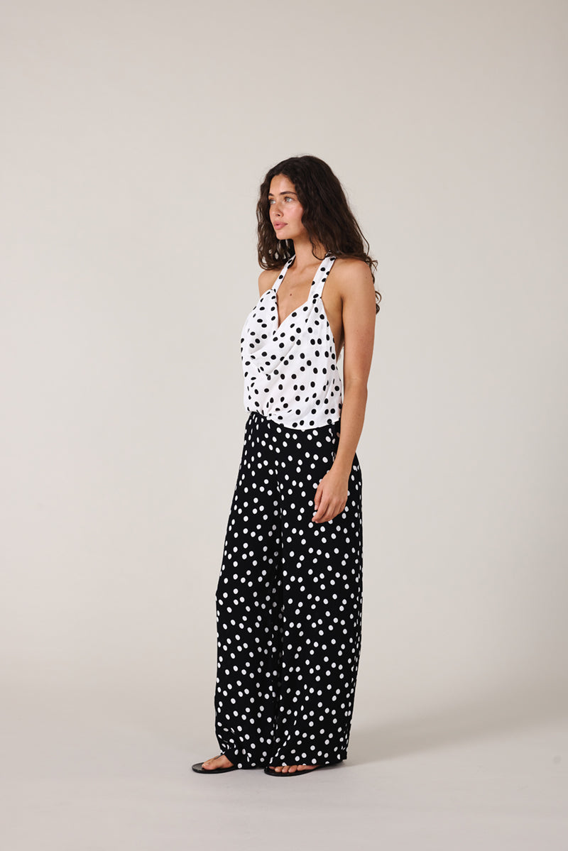 SERENE TOP - PEARL DOLCE