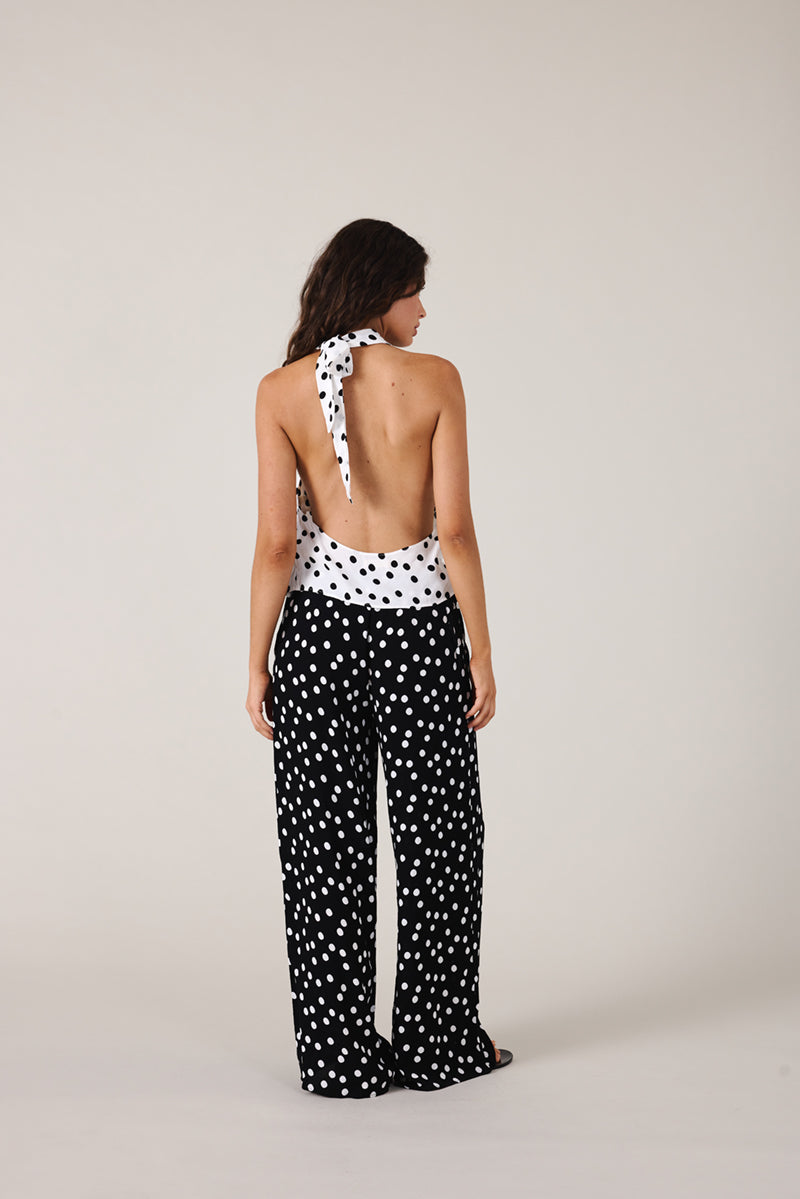 SERENE PANT - NOIR DOLCE