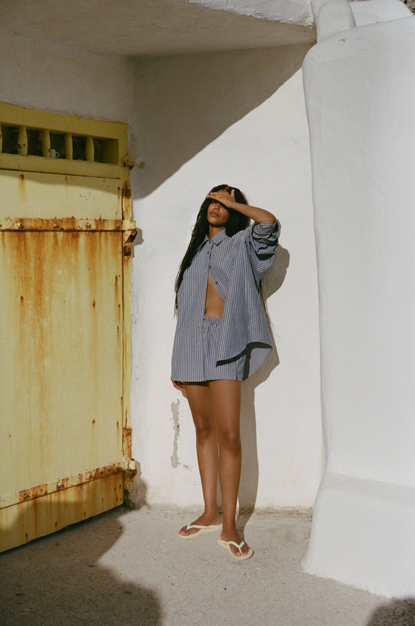 IME BOXER SHORT - OCEANIA