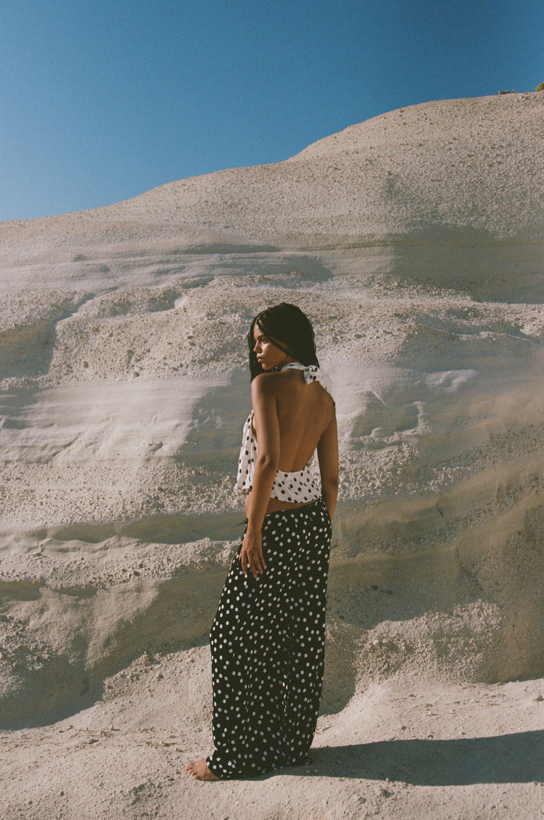 SERENE TOP - PEARL DOLCE