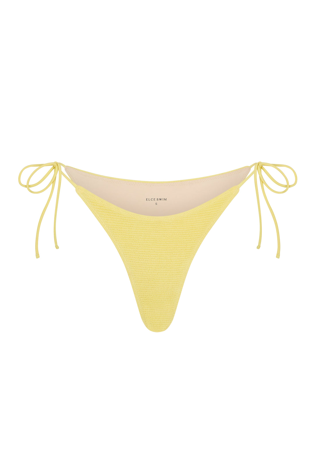 KAIA BOTTOM - LEMON