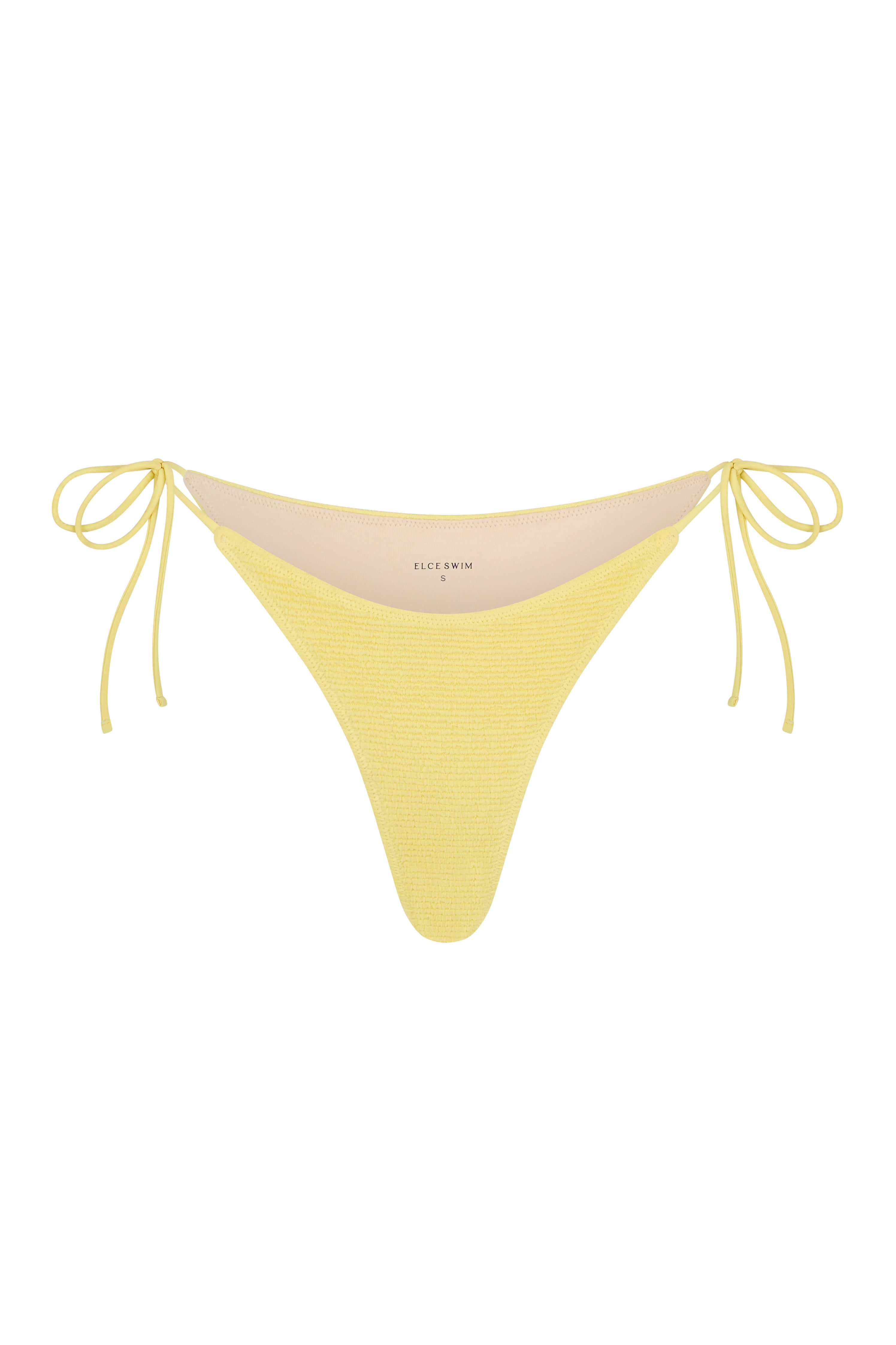 KAIA BOTTOM - LEMON