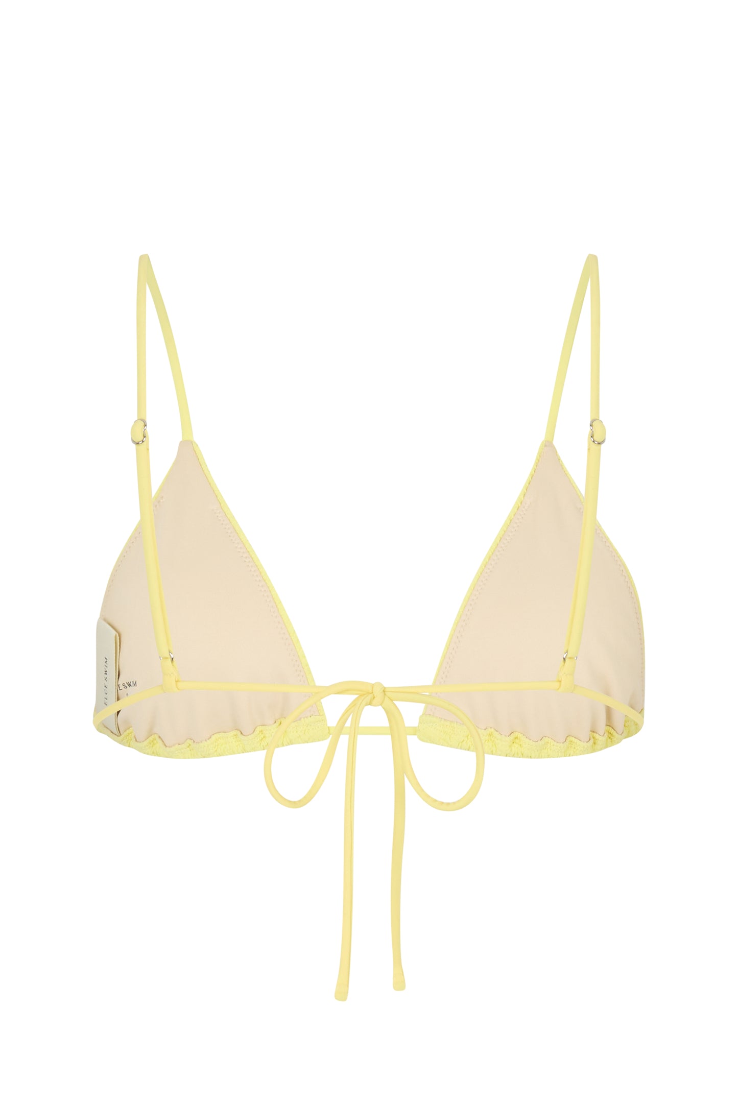 KAIA TOP - LEMON