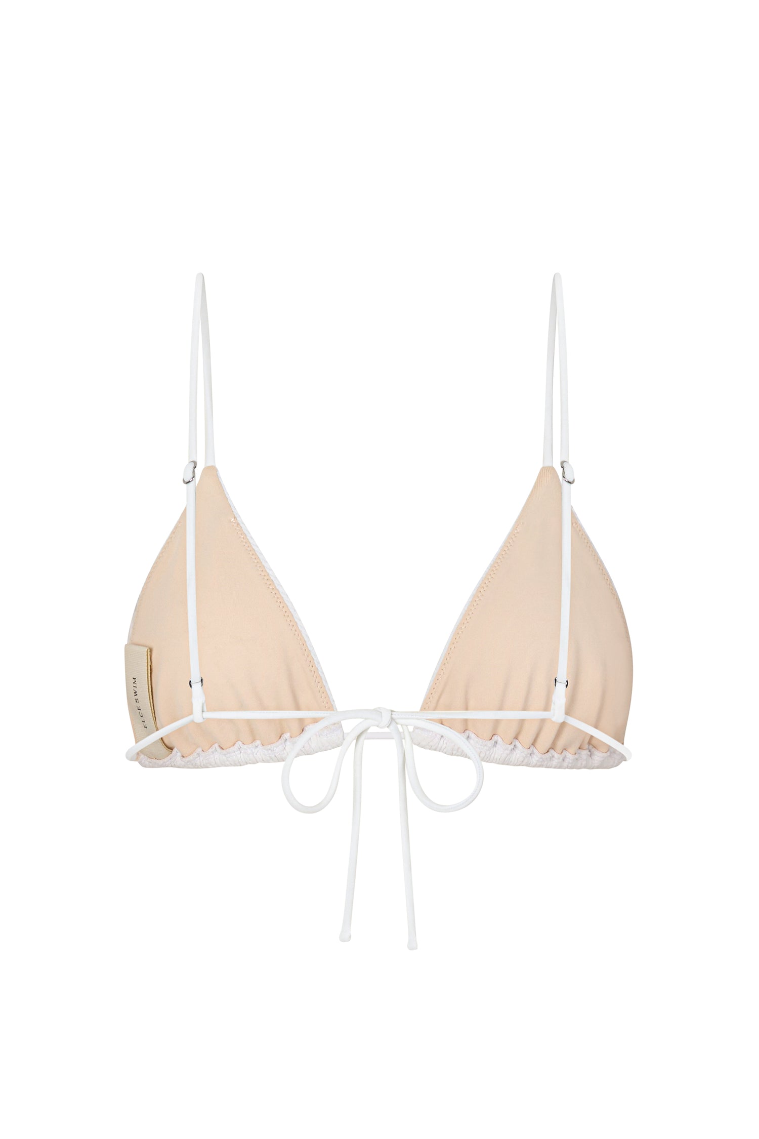 KAIA TOP - COCONUT