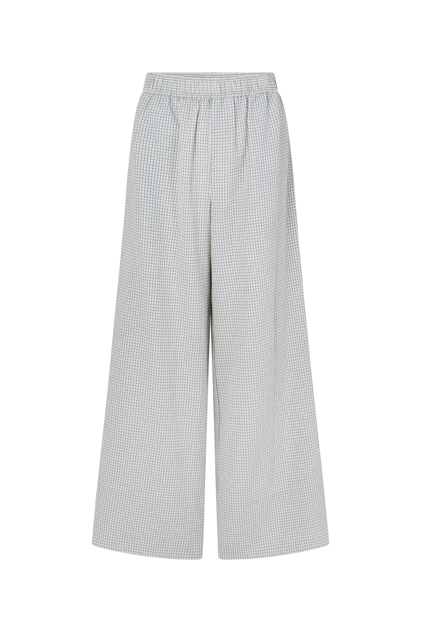 DAPHNE PANT - WHITE CHECK