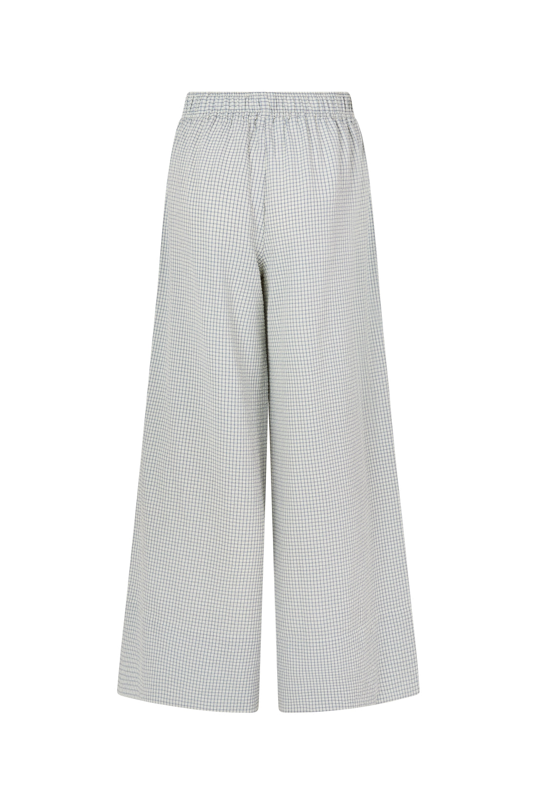 DAPHNE PANT - WHITE CHECK