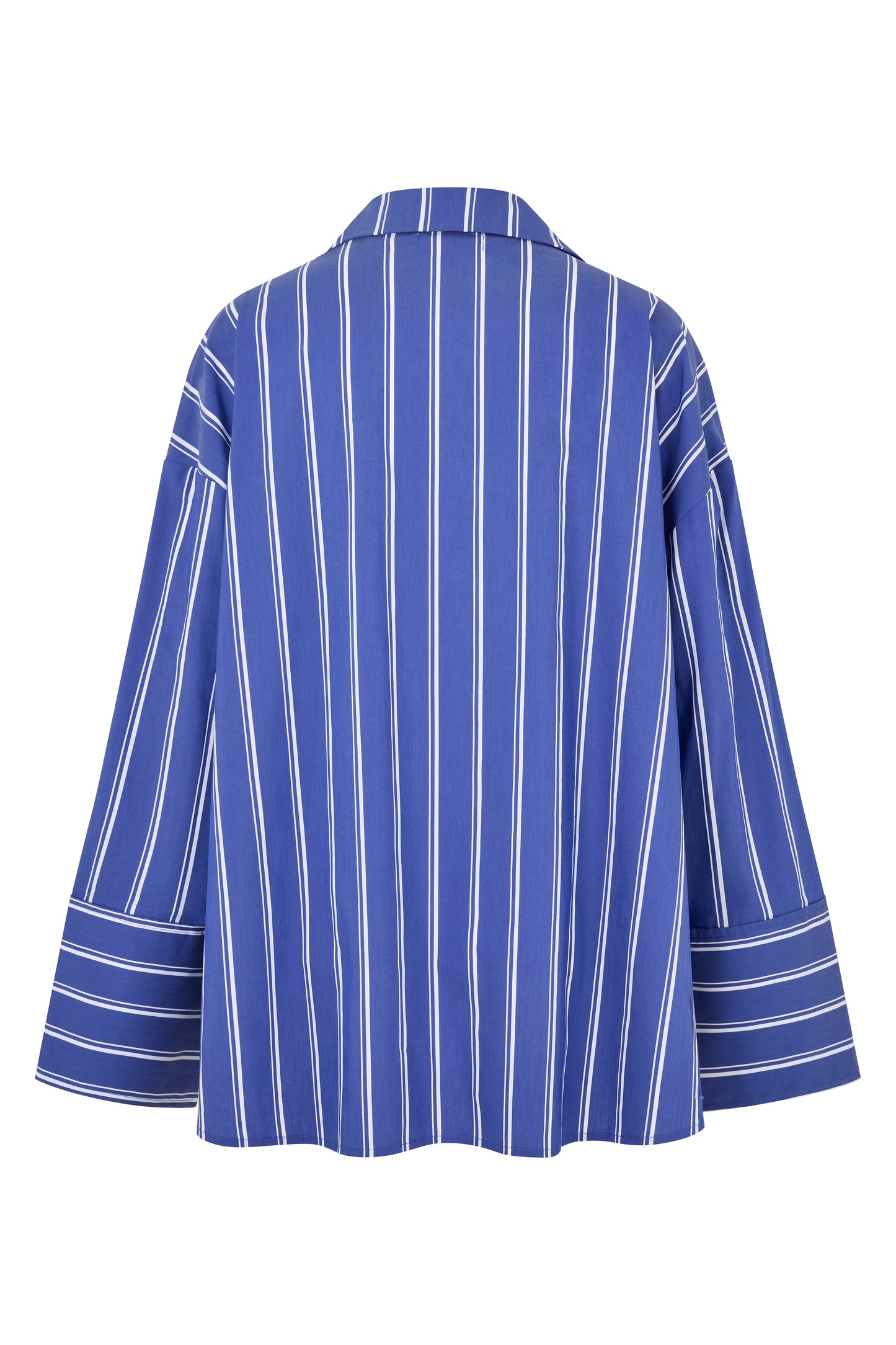 RYAN SHIRT - BLUE STRIPE