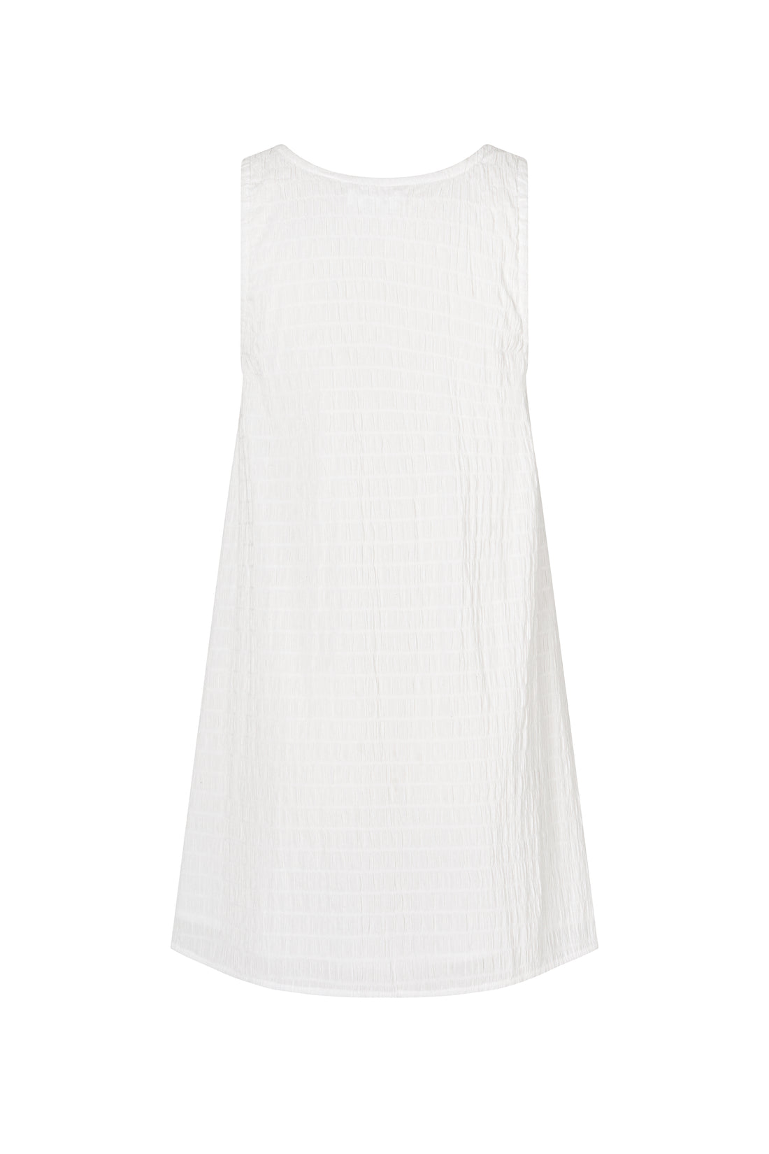 WILLOW MINI DRESS - IVORY