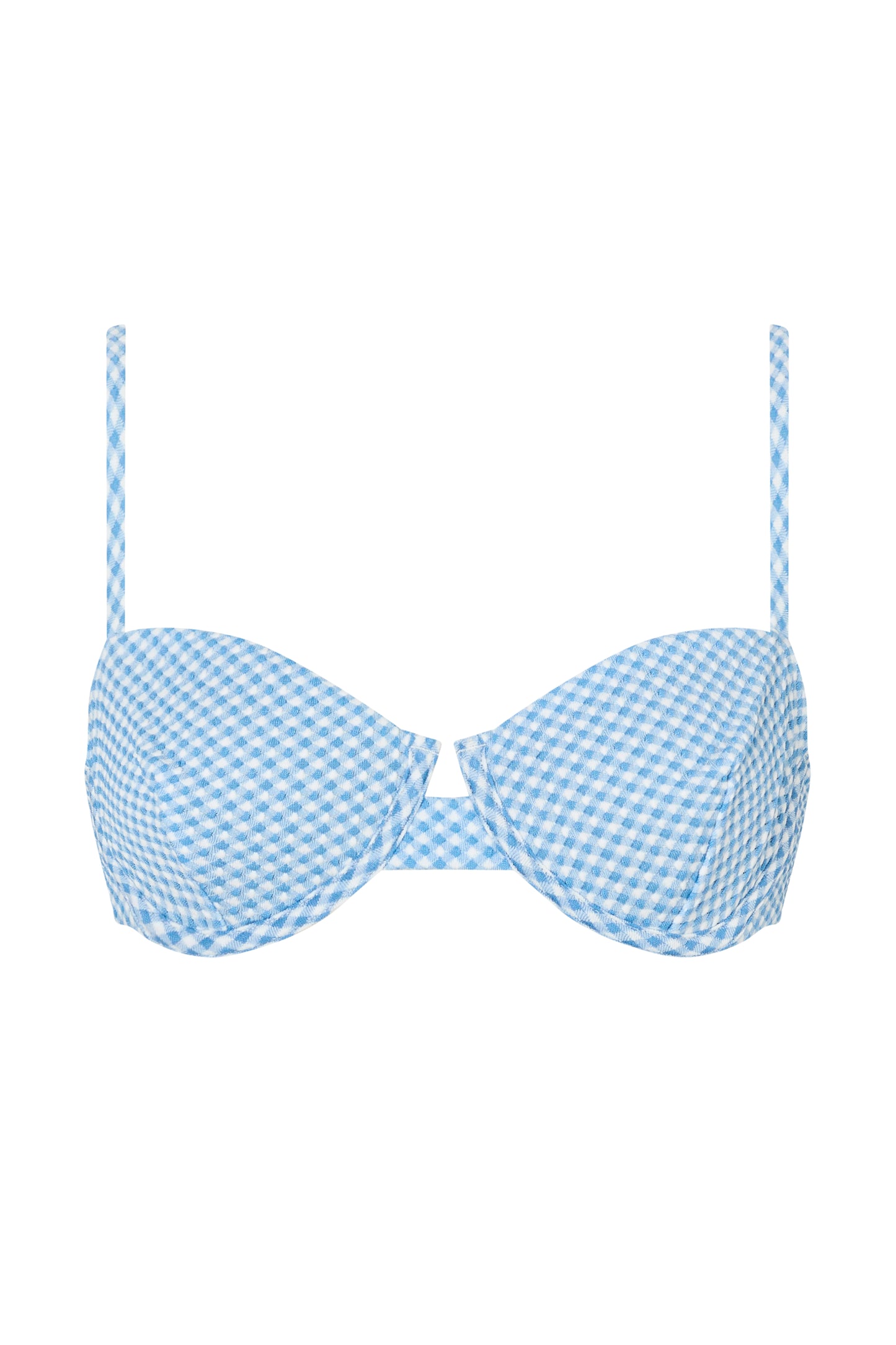 AMARA BRA CUP - BLUEBELL