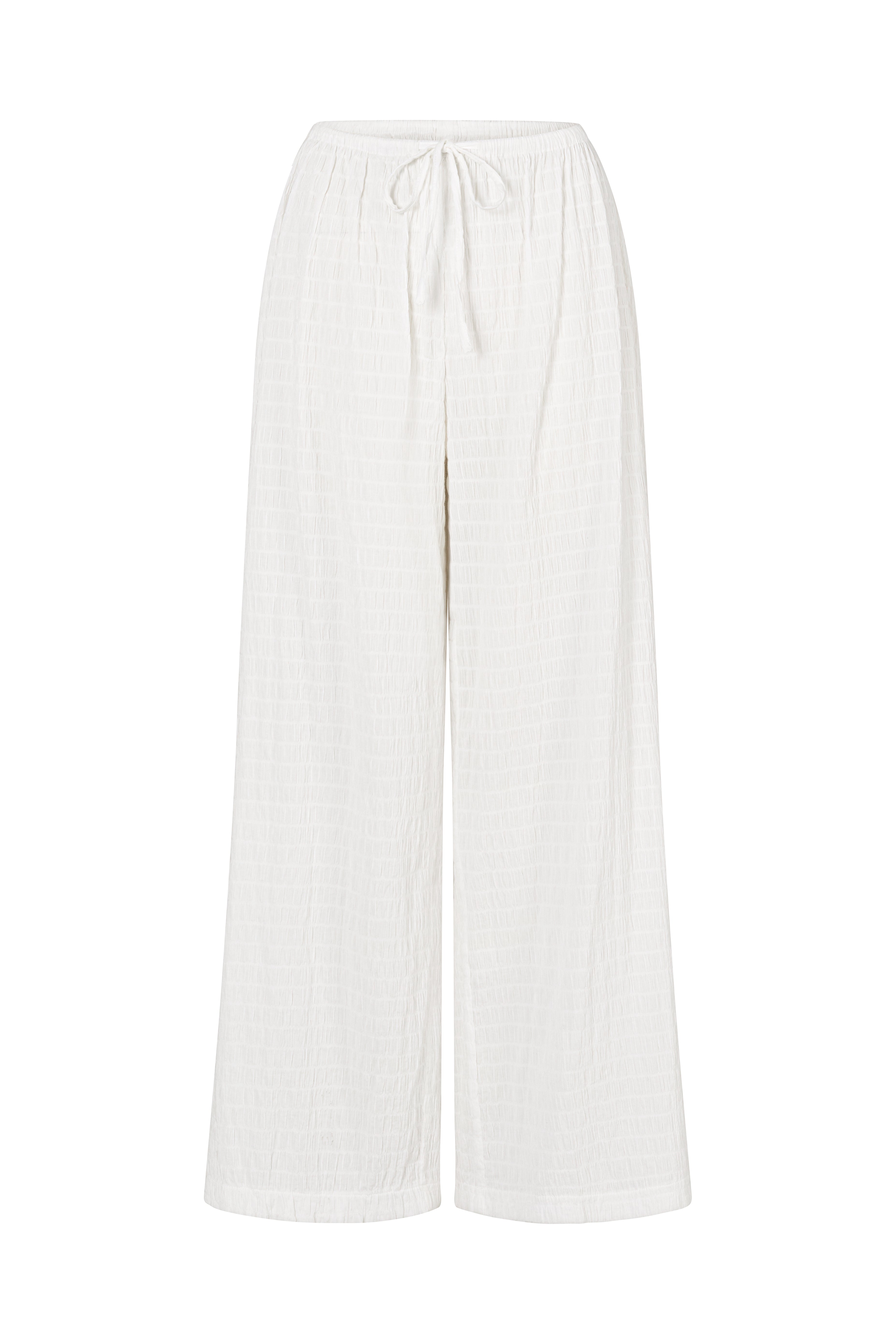 WILLOW PANT - IVORY