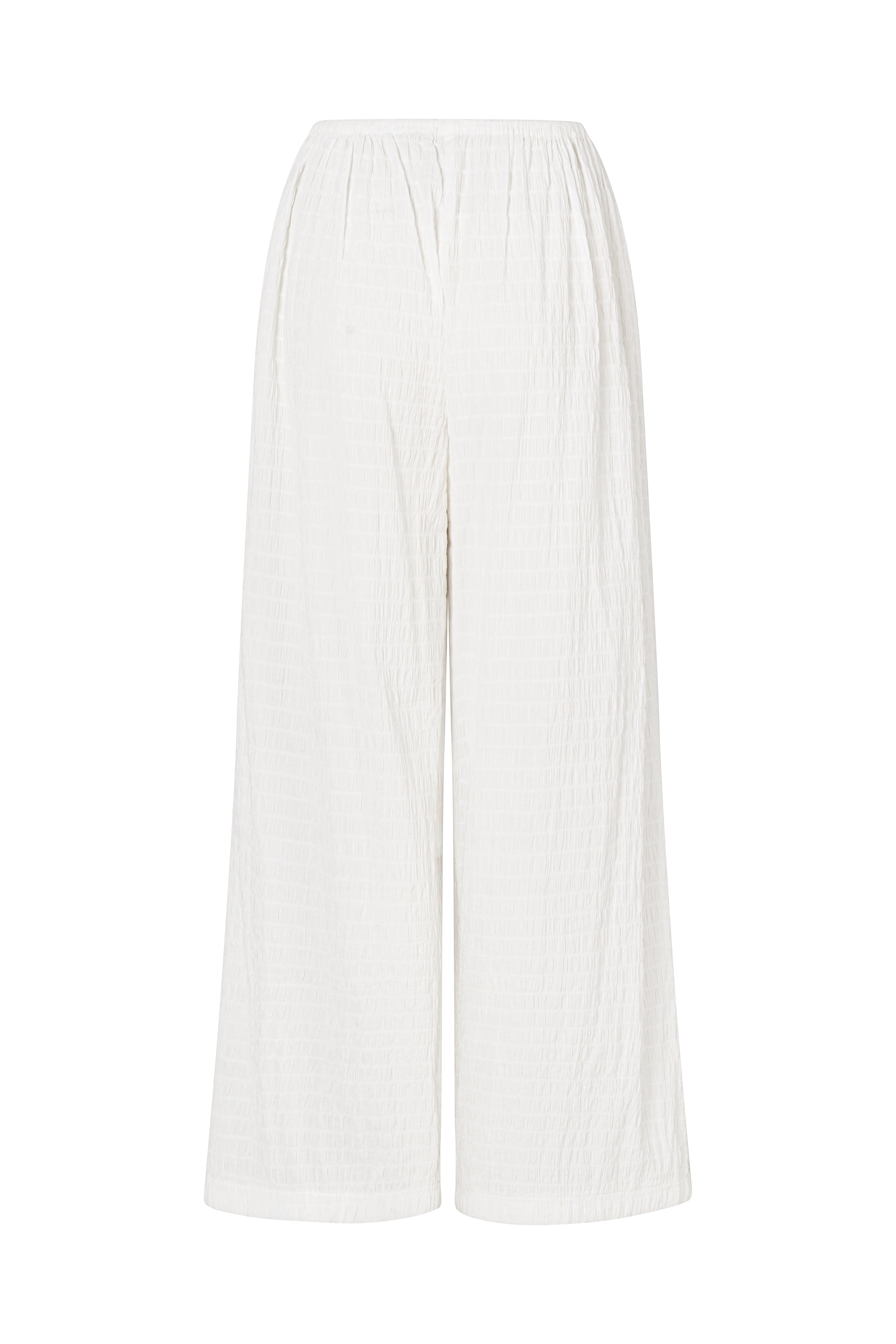WILLOW PANT - IVORY