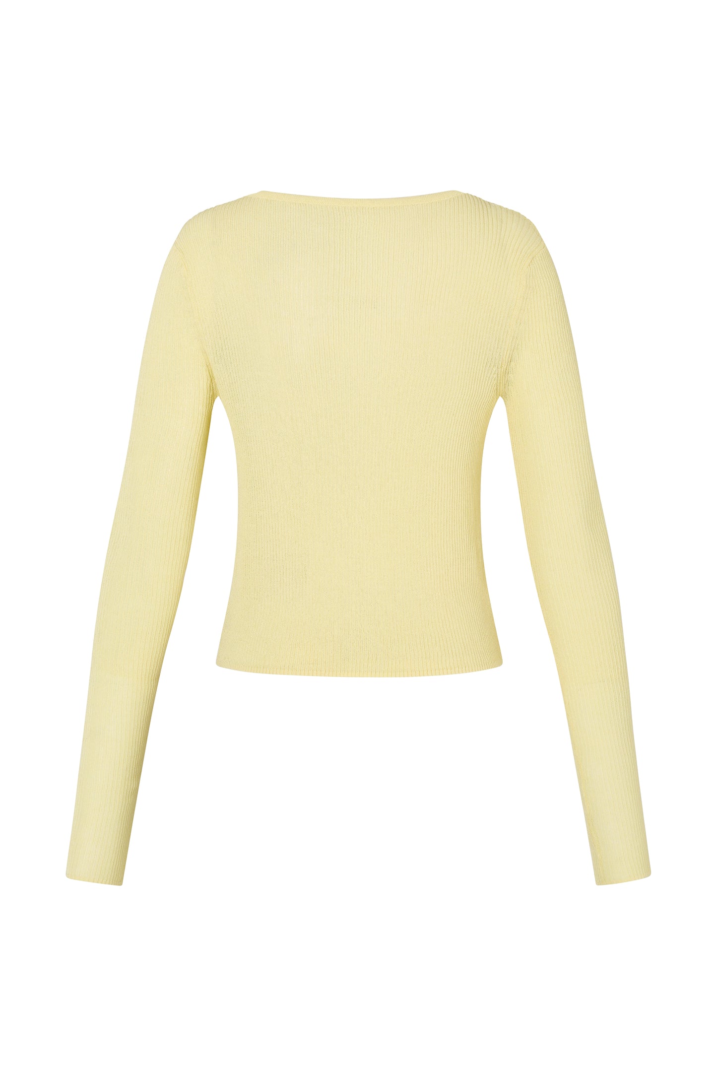 MAEVE CARDIGAN - BUTTER