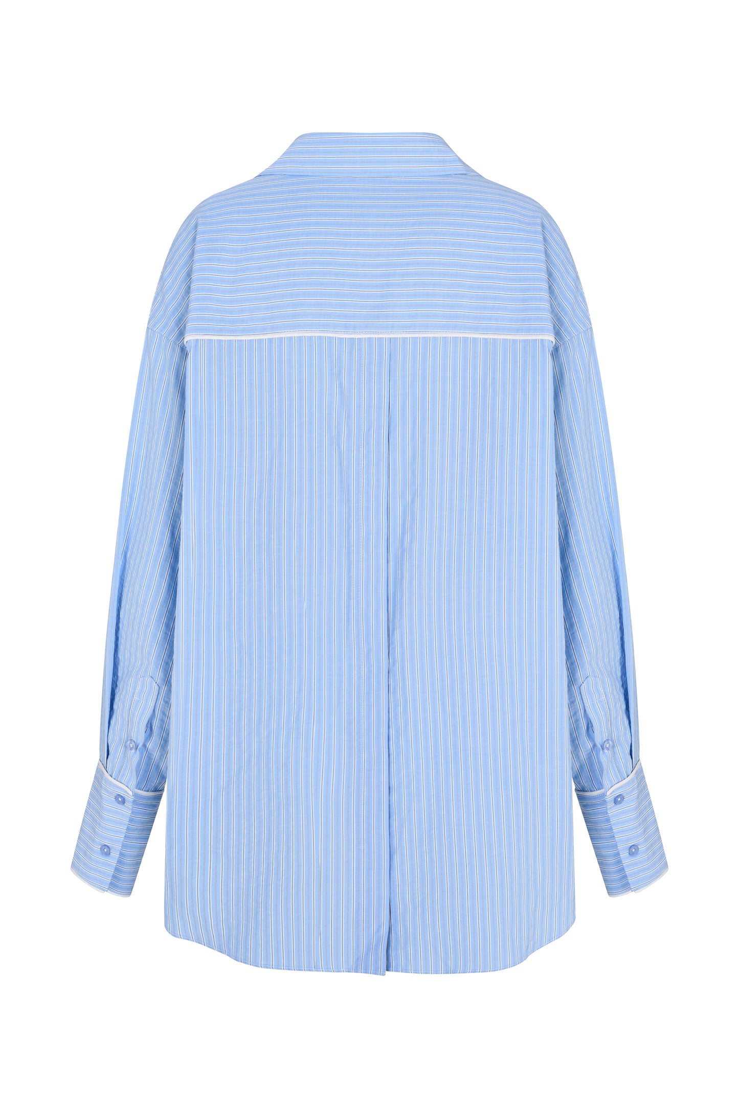 EDEN SHIRT - BLUEBELL