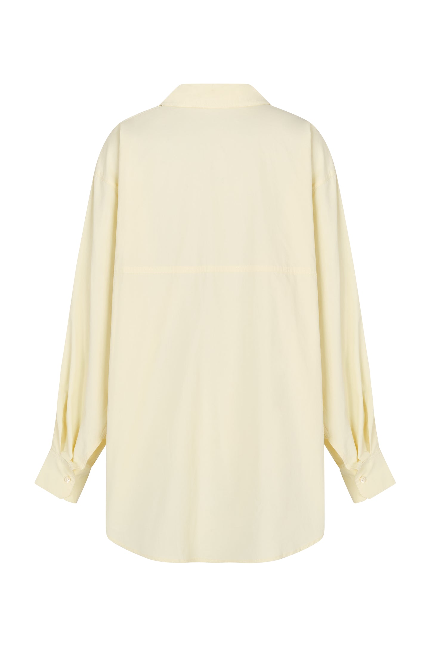 AMARI SHIRT - CITRUS