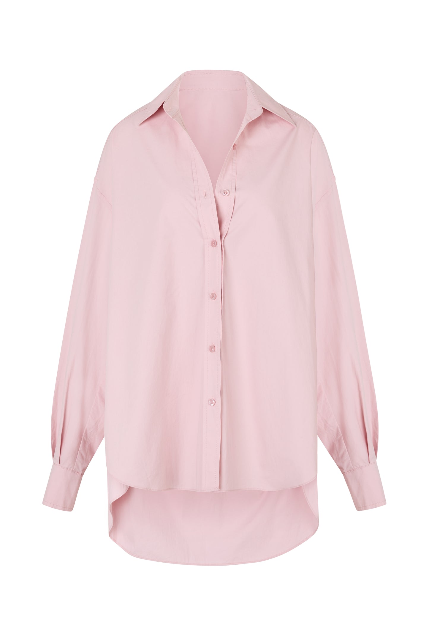 PRE ORDER // TAJ SHIRT - BLUSH