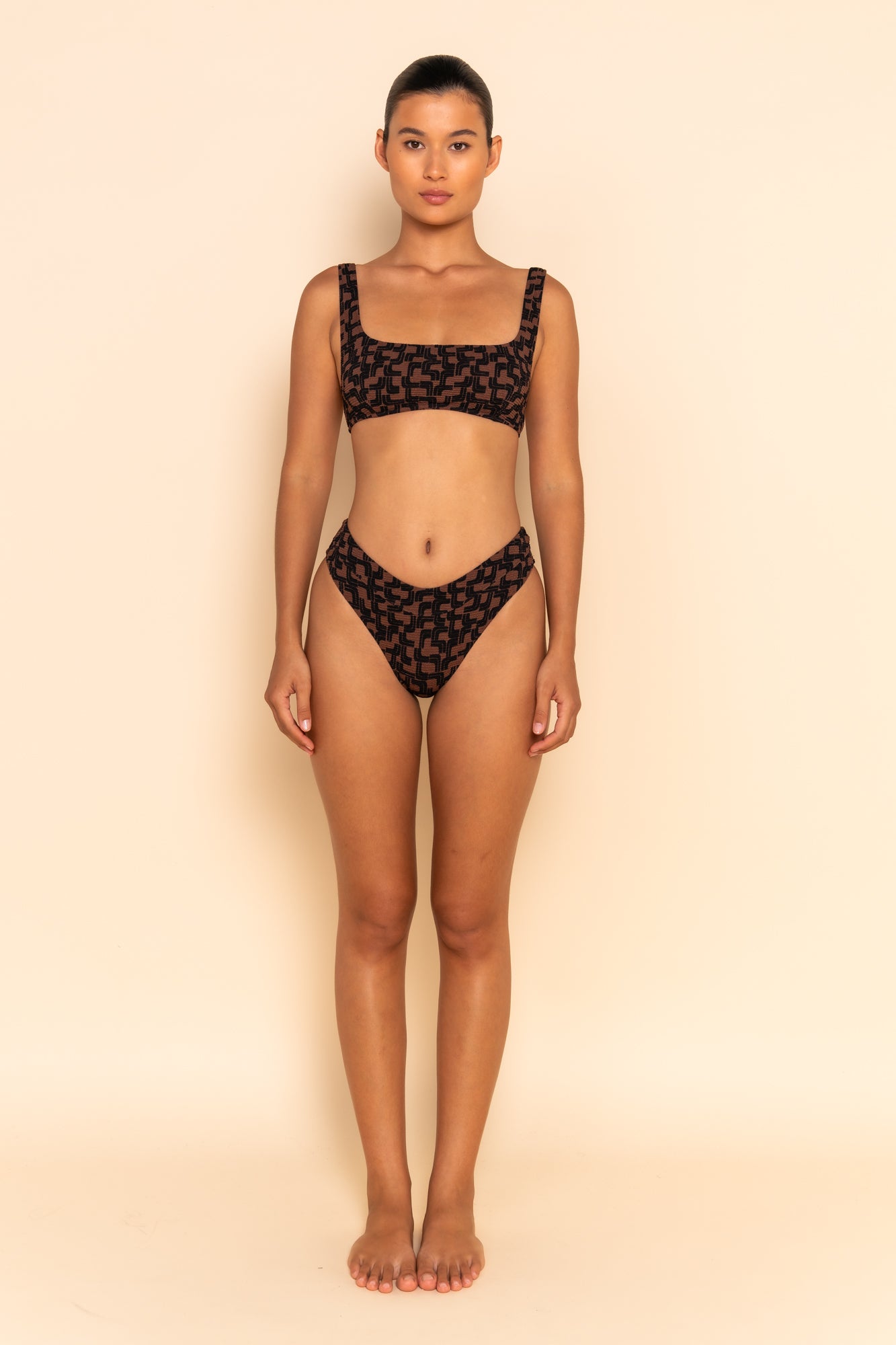 ALIA BRALETTE - COCO NOIR