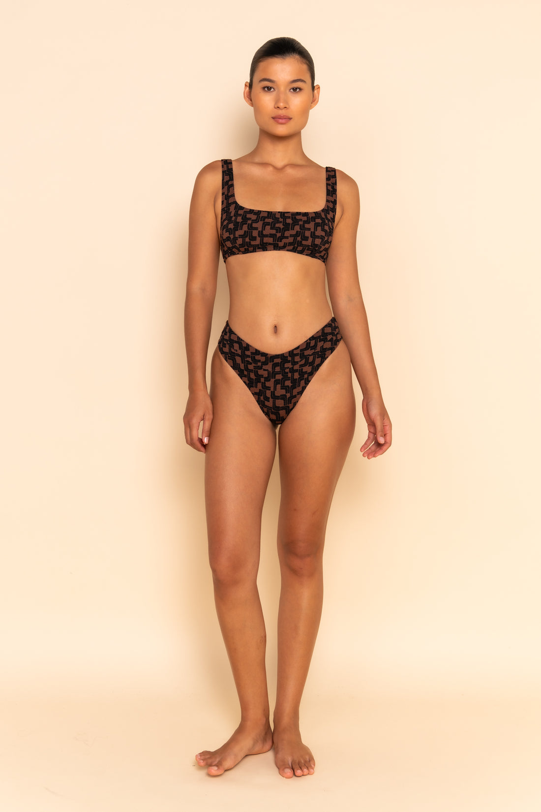 INDIE BOTTOM - COCO NOIR