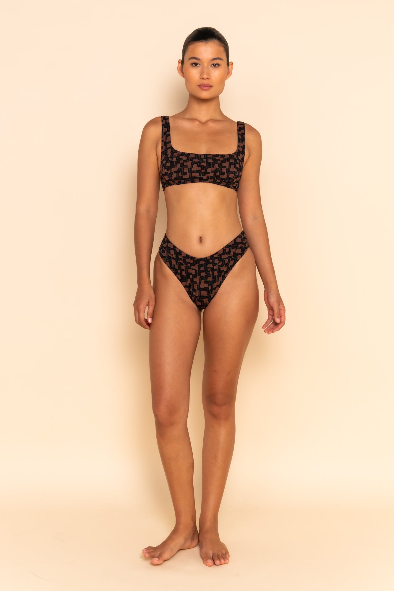 INDIE BOTTOM - COCO NOIR