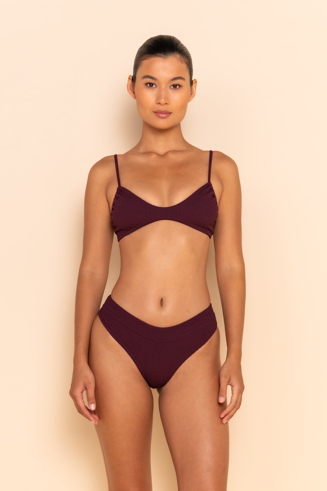 INDIE BOTTOM - PLUM