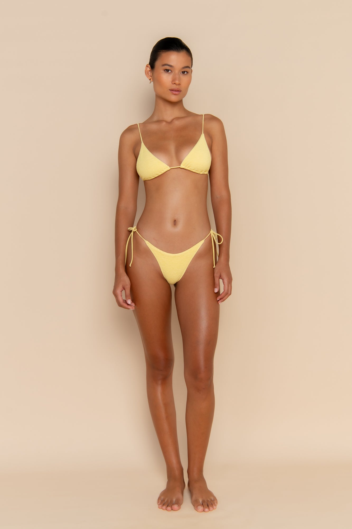 KAIA TOP - LEMON