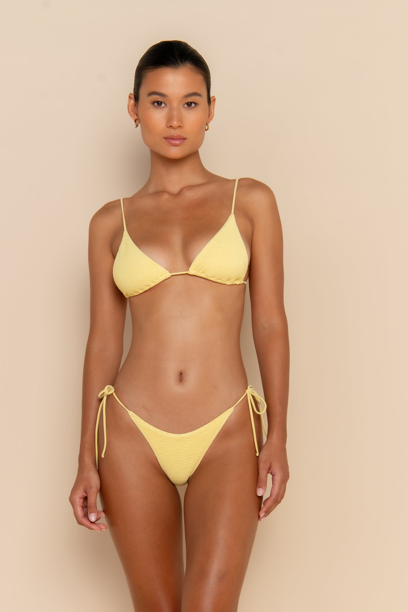 KAIA TOP - LEMON