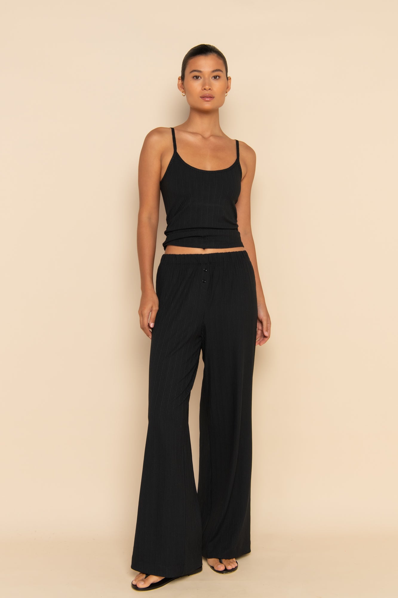 JUNI PANT - BLACK