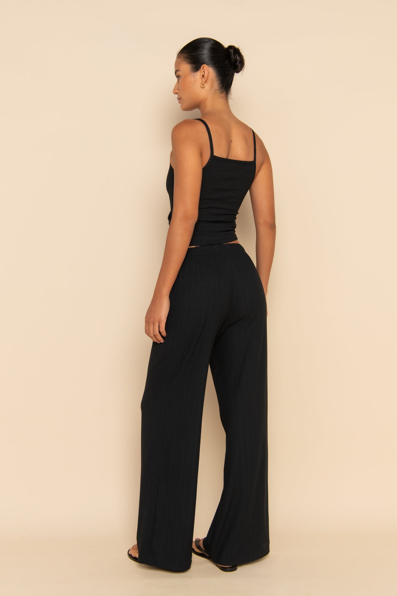 JUNI PANT - BLACK