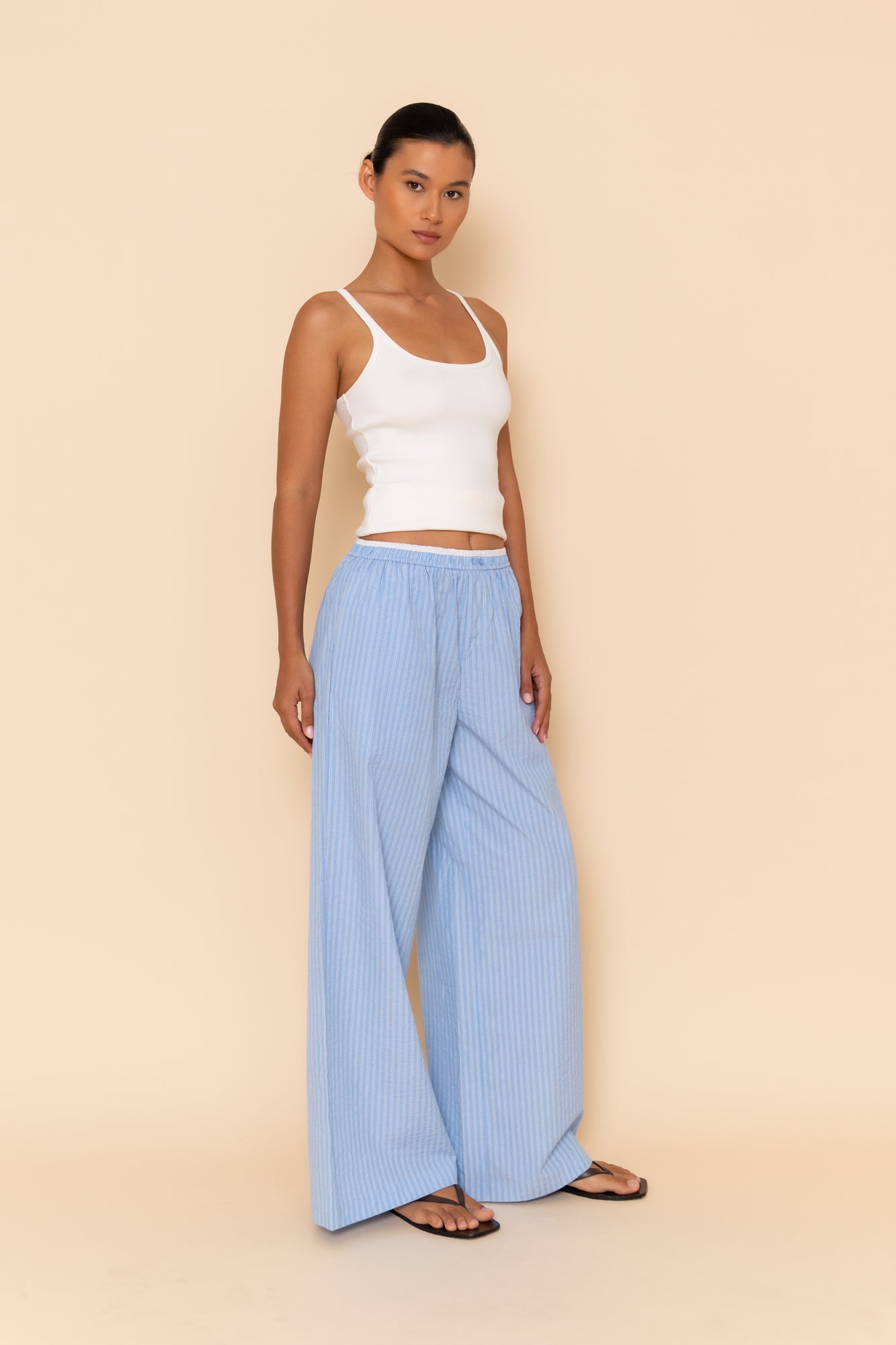EDEN PANT - BLUEBELL