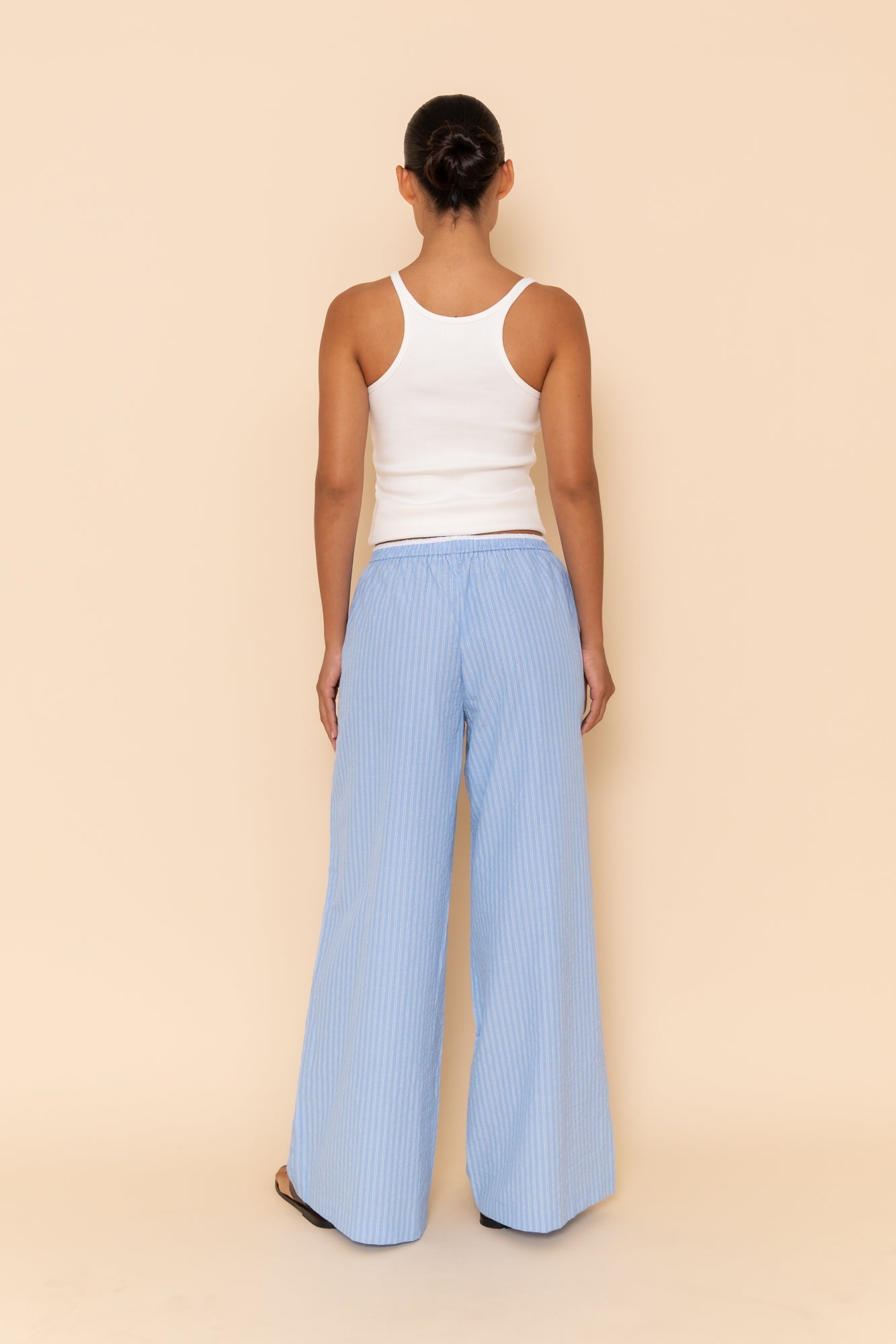 EDEN PANT - BLUEBELL