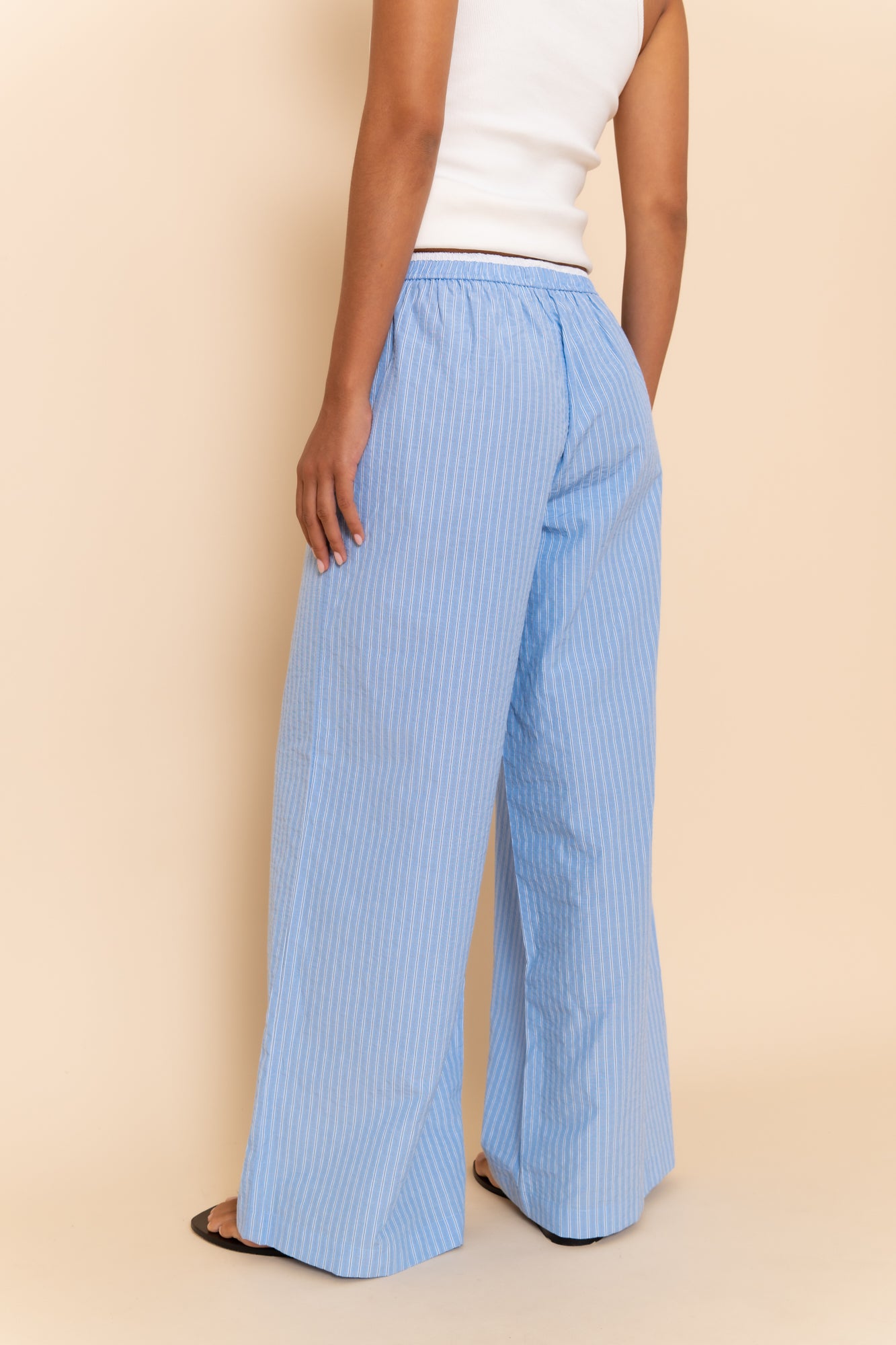 EDEN PANT - BLUEBELL