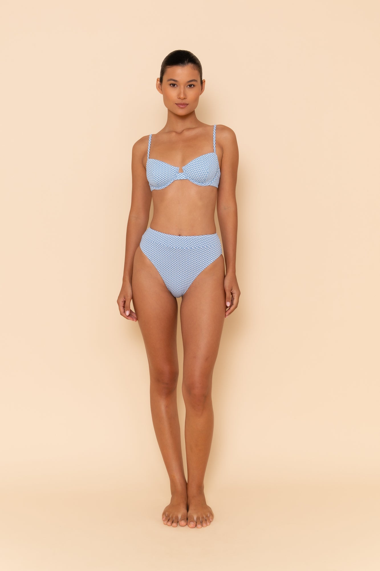 AMARA BRA CUP - BLUEBELL