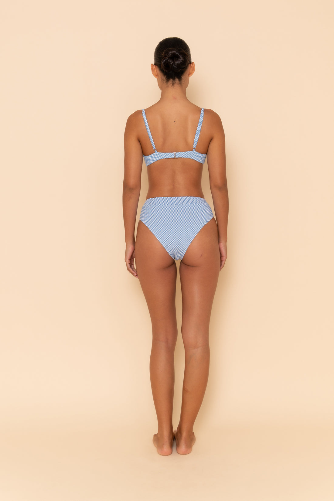 LEIA BOTTOM - BLUEBELL