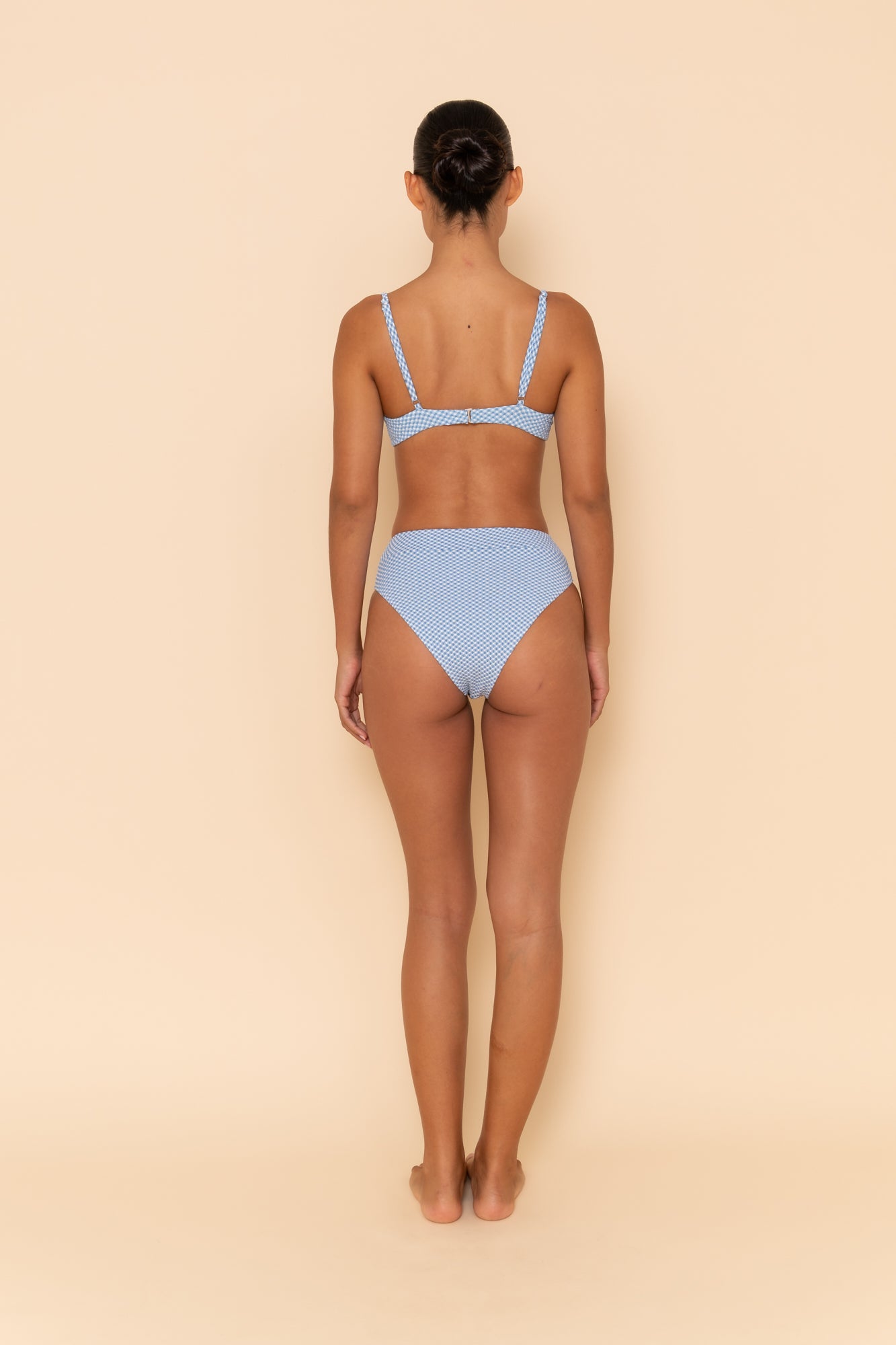 LEIA BOTTOM - BLUEBELL