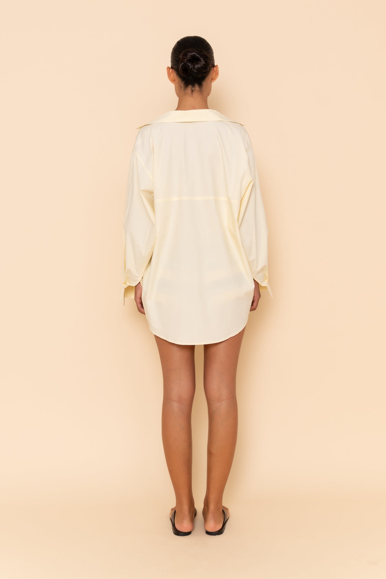 AMARI SHIRT - CITRUS