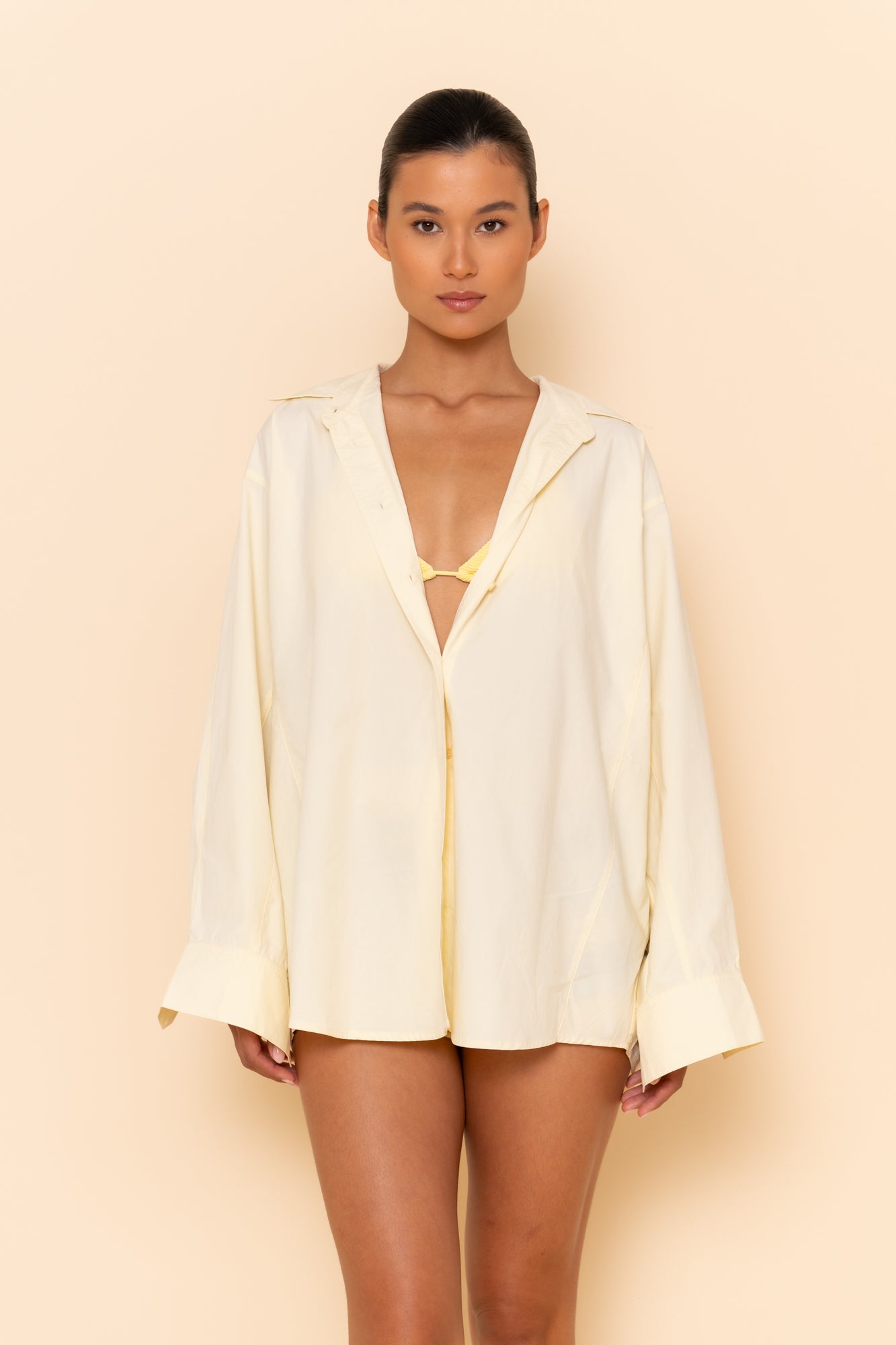 AMARI SHIRT - CITRUS