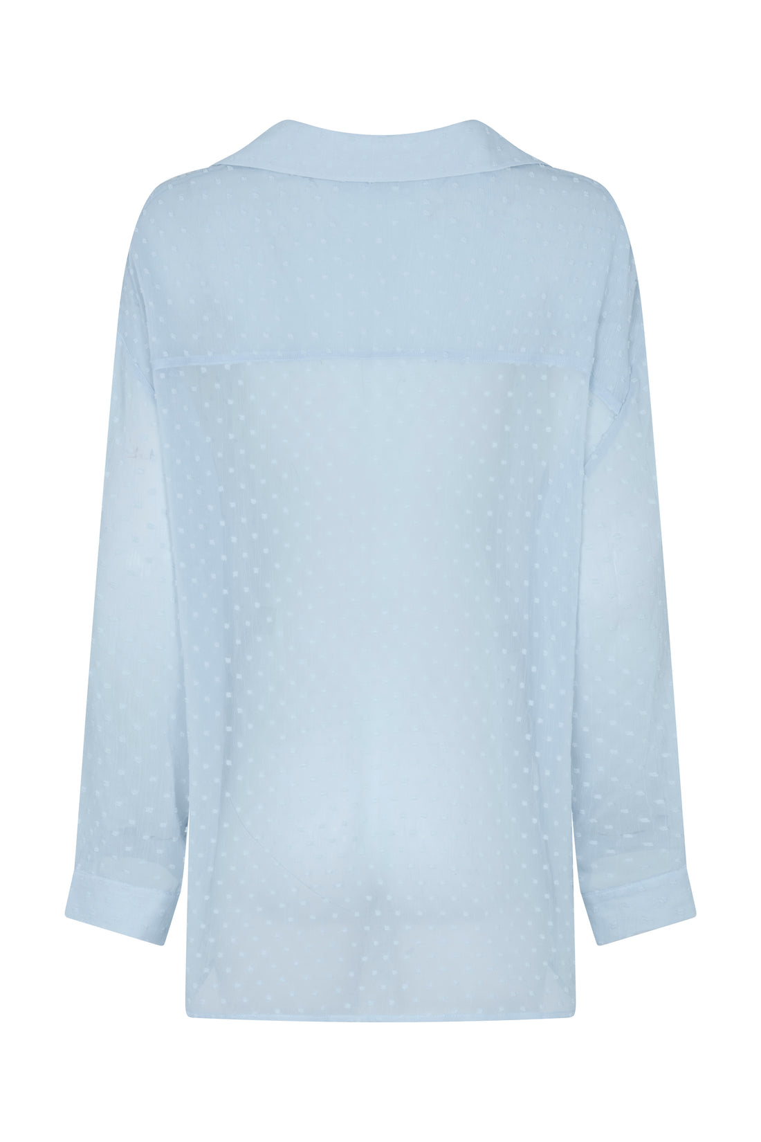 ELYSIA SHIRT DRESS - COAST