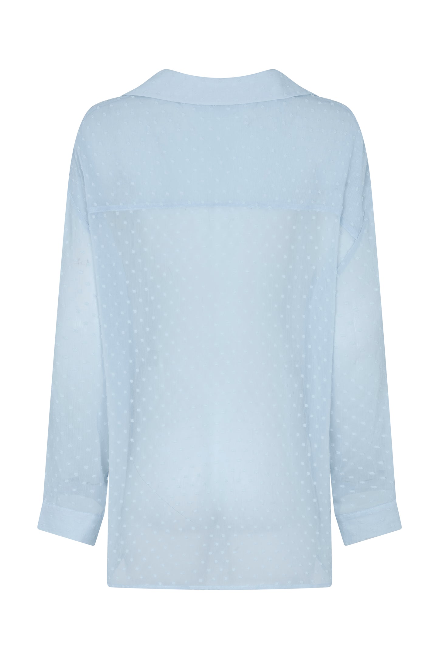 ELYSIA SHIRT DRESS - COAST